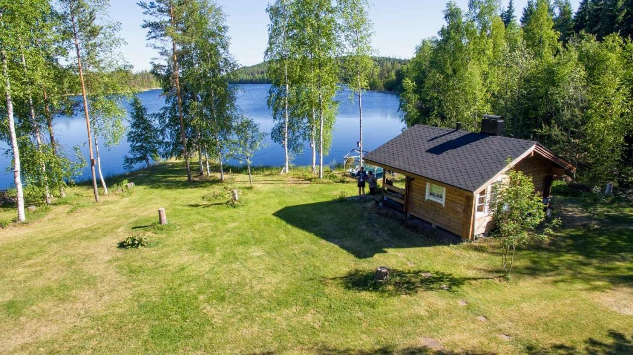 Villa Niki Telataipale Buitenkant foto