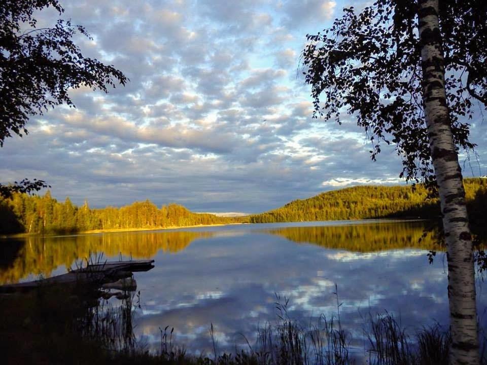 Villa Niki Telataipale Buitenkant foto