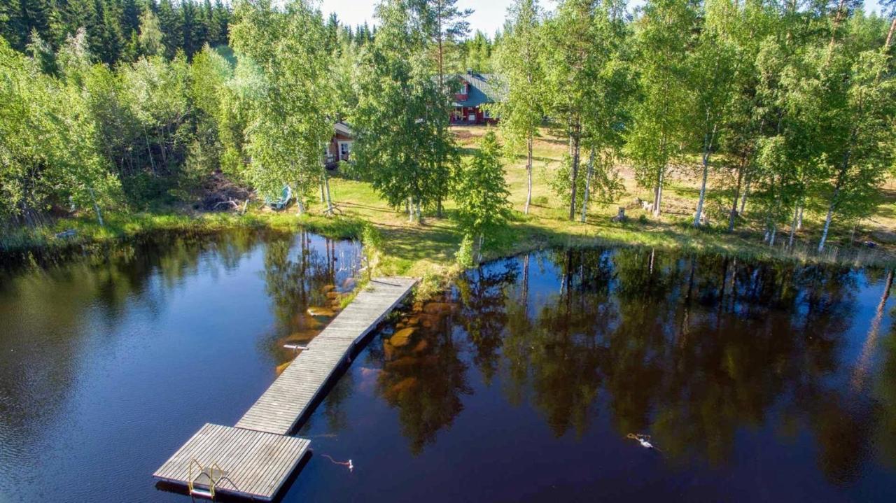 Villa Niki Telataipale Buitenkant foto