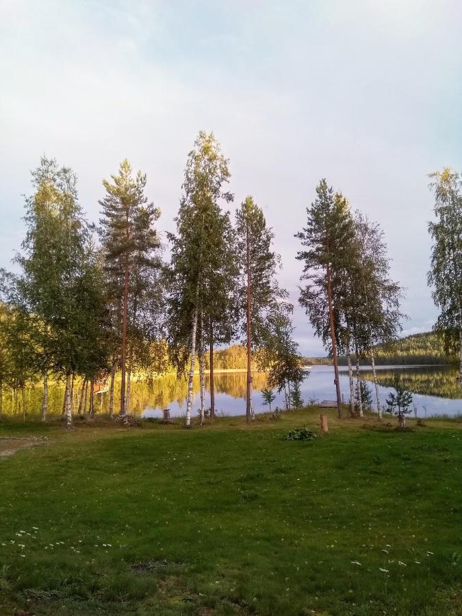 Villa Niki Telataipale Buitenkant foto