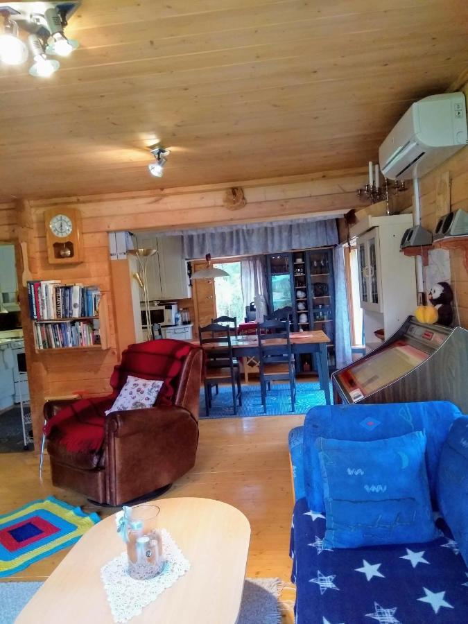 Villa Niki Telataipale Buitenkant foto