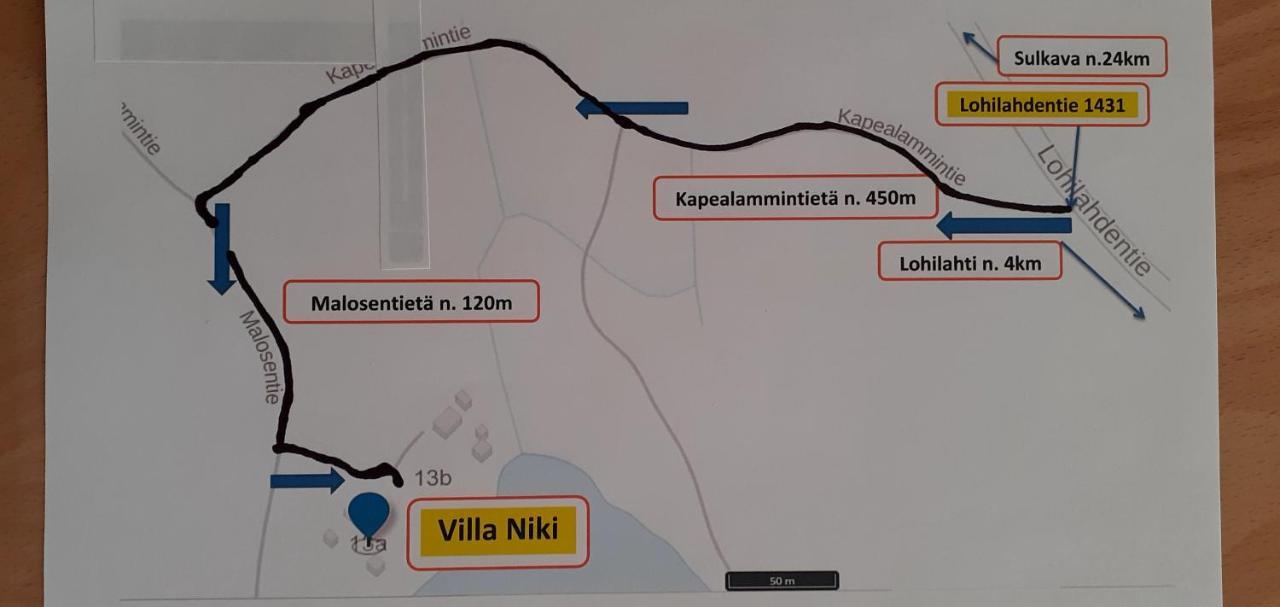 Villa Niki Telataipale Buitenkant foto