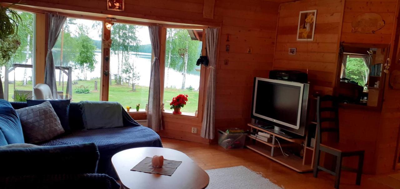 Villa Niki Telataipale Buitenkant foto