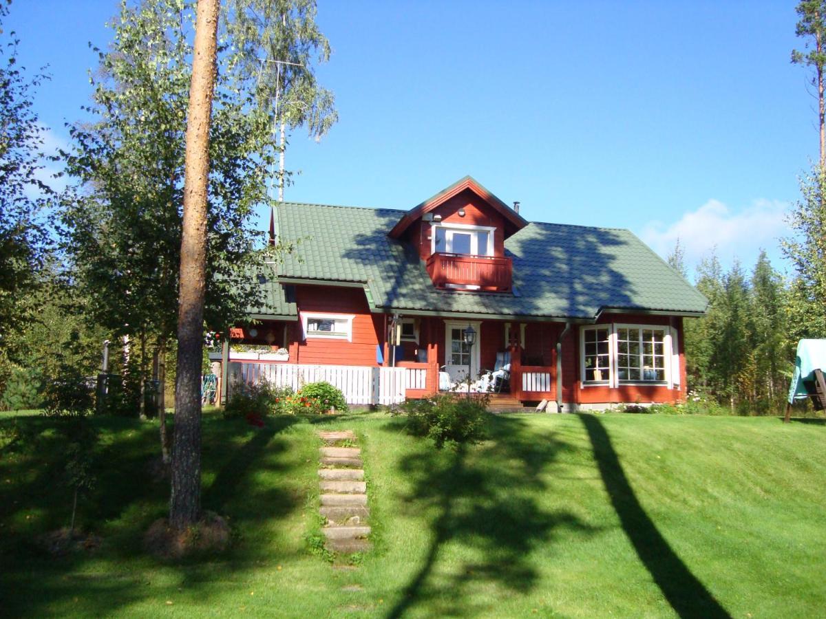 Villa Niki Telataipale Buitenkant foto