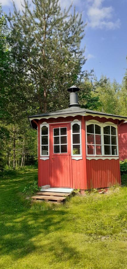 Villa Niki Telataipale Buitenkant foto