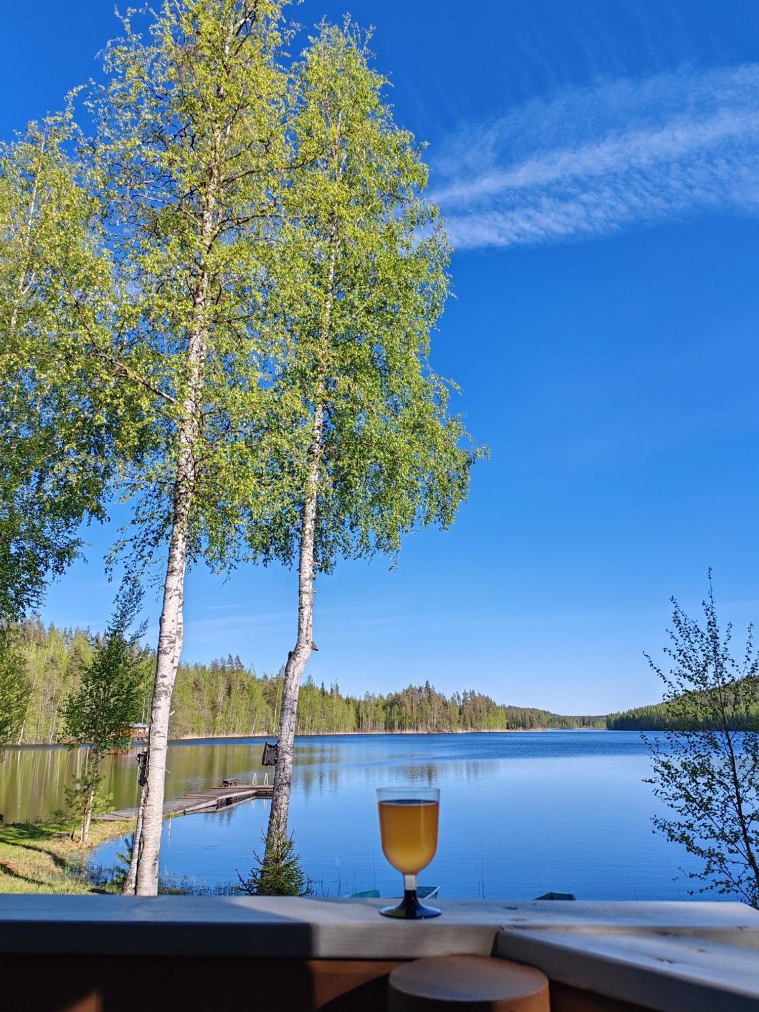 Villa Niki Telataipale Buitenkant foto