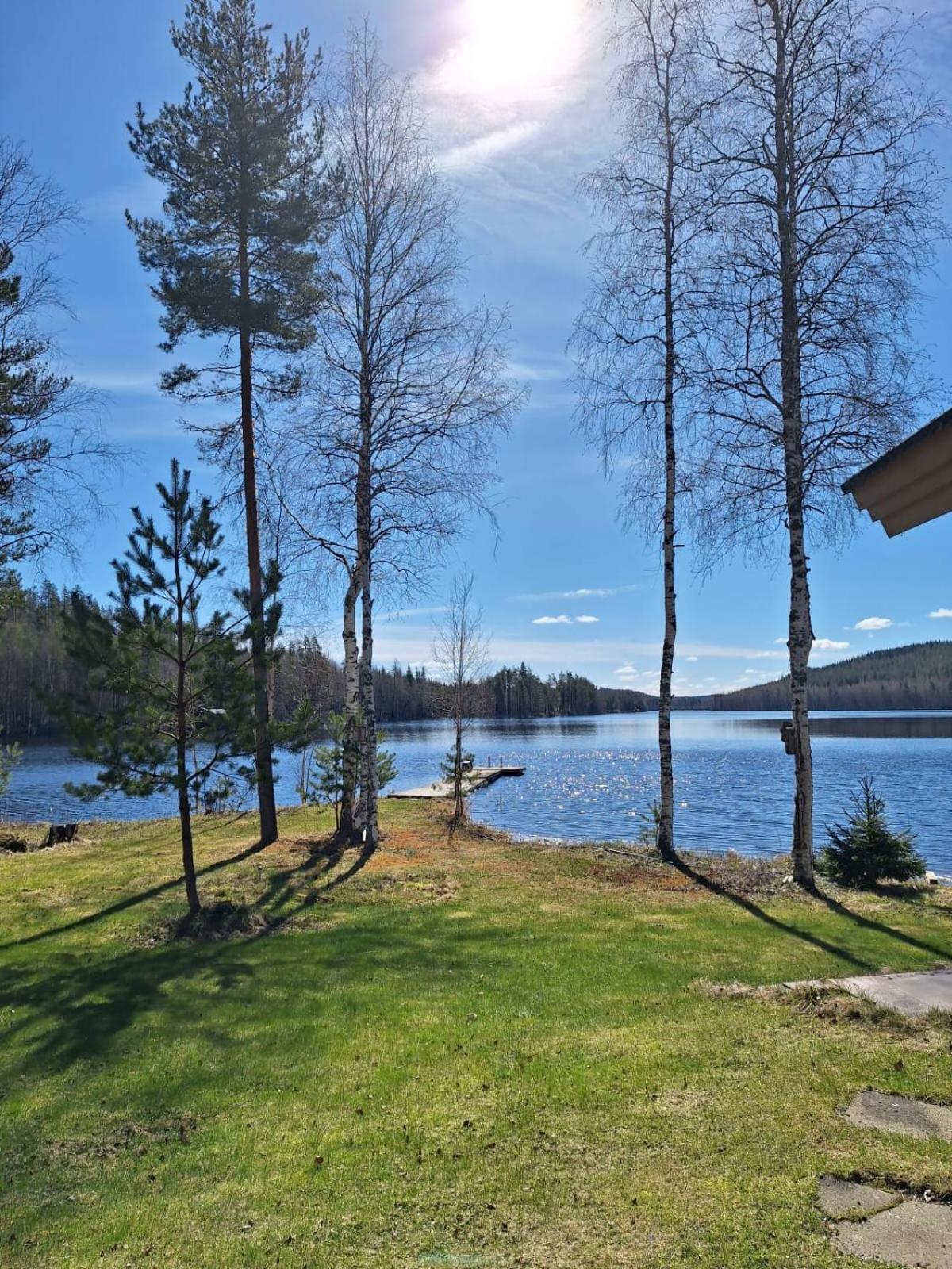 Villa Niki Telataipale Buitenkant foto